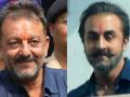 संजय दत्तवरील बायोपिकचे टायटल अखेर निश्चित; ‘या’ नावावर केला शिक्कामोर्तब! - Marathi News | The biopic titles at Sanjay Dutt are finally confirmed; The name of 'this' has been sealed! | Latest filmy News at Lokmat.com