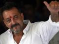 संजय दत्त आणखी एक चित्रपट करणार - Marathi News | Sanjay Dutt will make another movie | Latest filmy News at Lokmat.com
