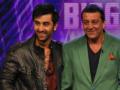 संजय दत्तच्या बायोपिकने रिलीज आधीच कमावले तब्बल 110 कोटी ! - Marathi News | Sanjay Dutt's biopic has already earned a whopping 110 crore! | Latest filmy News at Lokmat.com