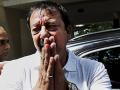 OMG : संजय दत्तला पुन्हा जावे लागेल कारागृहात? वाचा सविस्तर ! - Marathi News | OMG: Sanjay Dutt to go to jail again? Read detailed! | Latest filmy News at Lokmat.com