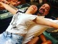मुन्नाभाई फुल्ल ऑन मूड - Marathi News | Munnabhai Full on Mood | Latest filmy News at Lokmat.com