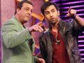 ​संजय दत्तने दिले रणबीर कपूरला सरप्राइज - Marathi News | Sanjay Dutt gives Ranbir Kapoor a surprise | Latest filmy News at Lokmat.com