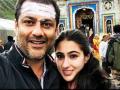 सारा अली खान पोहोचली ‘केदारनाथ’! - Marathi News | Sarah Ali Khan reached 'Kedarnath'! | Latest filmy News at Lokmat.com