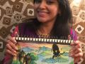 सरस्वती फेम तितिक्षा तावडेला आहे 'हा' छंद - Marathi News | Saraswati fame Tikritcha Taavdela is 'ha' stanza | Latest filmy News at Lokmat.com