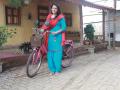 ​सरस्वतीचा नवा लूक तुम्ही पाहिला का? - Marathi News | Have you seen a new look of Saraswati? | Latest filmy News at Lokmat.com