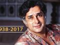 ​ अलविदा शशी कपूर! गहिवरले बॉलिवूड, ढगांनीही ढाळले अश्रू...!! - Marathi News | Goodbye Shashi Kapoor! Bigg Boss, the clouds also shouted tears ... !! | Latest filmy News at Lokmat.com
