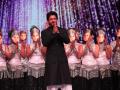 ​‘चला हवा येऊ द्या’च्या सेटवर किंगखानचा ठुमका - Marathi News | King Khan's tweet at the 'Let's Come Let's' set | Latest filmy News at Lokmat.com