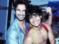 And…ACTION: ​शाहिद कपूरचा भाऊ इशान बनला हिरो; शूटींग सुरु! - Marathi News | And ... ACTION: Shahid Kapoor's brother Ishan Behla Hero; Shooting started! | Latest filmy News at Lokmat.com