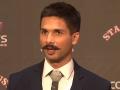​शाहिद कपूर म्हणतो, कंगना राणौत सोबत माझे मतभेद नाहीत! - Marathi News | Shahid Kapoor says, I have no differences with Kangana Ranaut! | Latest filmy News at Lokmat.com
