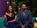 ​शाहिद कपूरला वाटते बायकोच्या कमी वयाची चिंता - Marathi News | Shahid Kapoor feels that the lack of concern for the wife is low | Latest filmy News at Lokmat.com