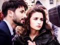 शाहिद कपूर आणि अभिनेत्री आलिया भट्ट व्यस्त - Marathi News | Shahid Kapoor and actress Alia Bhatt busy | Latest filmy News at Lokmat.com