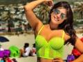 पाहा शमा सिकंदरचे हॉट पिक्चर - Marathi News | See Shama Sikandar's Hot Picture | Latest filmy News at Lokmat.com