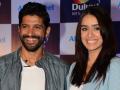 OMG : फरहान अख्तरने सोडला श्रद्धा कपूरमुळे चित्रपट ! - Marathi News | OMG: Farhan Akhtar leaves Shraddha Kapoor's movie! | Latest filmy News at Lokmat.com