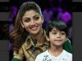 पहिल्यांदाच शिल्पा शेट्टीच्या मुलाची दिसणार ऑनस्क्रीन झलक - Marathi News | For the first time, Shilpa Shetty's son will be seen on-screen on-screen | Latest filmy News at Lokmat.com