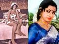 बेबी श्री अम्मा अय्यंगर अर्थात श्रीदेवीचे लहानपणापासून ते आतापर्यंतचे पाहा फोटो! - Marathi News | Baby Shri Amma Iyengar i.e. from Sridevi's childhood till now, see photo! | Latest filmy News at Lokmat.com