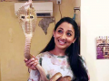 ​Shocking: टीव्ही अभिनेत्री श्रृति उल्फतला झाली या कारणामुळे अटक - Marathi News | Shocking: The reason behind the arrest of TV actress Shruti Ulfta was arrested | Latest filmy News at Lokmat.com
