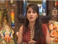 Video अभिनेत्री स्मिता गोंदकरची बाप्पा भक्ती - Marathi News | Video actress Smita Gondkar's Bappa Devotion | Latest filmy Videos at Lokmat.com