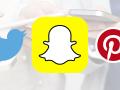 ​ट्विटर-पिंटरेस्टपेक्षा ‘स्नॅपचॅट’ प्यॉप्यूलर - Marathi News | 'Snapchat' populer than Twitter-Pintrest | Latest fashion News at Lokmat.com