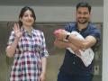2017 मध्ये हे कप्लस झाले मम्मी-पप्पा - Marathi News | In 2017, it became a complication | Latest filmy News at Lokmat.com