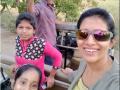 सोनाली कुलकर्णीचे हॉलिडेचे फोटो तुम्ही पाहिले का? - Marathi News | Did you see the pictures of Sonali Kulkarni's holiday? | Latest filmy News at Lokmat.com