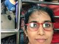 सोनाली कुलकर्णीने केला ट्रेनने प्रवास - Marathi News | Sonali Kulkarni travels by train | Latest filmy News at Lokmat.com