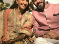 भावी पतीसोबत सोनम कपूरने मेहंदी सेरेमनीत असे लावले ठुमके! - Marathi News | Sonam Kapoor shared with Mehdi Ceremonies with a future husband. | Latest filmy News at Lokmat.com