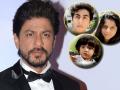 ​ एसआरके झाला भावूक - Marathi News | SRK is the emotion | Latest filmy News at Lokmat.com