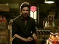 WATCH : ‘रईस’च्या ट्रेलरपूर्वी शाहरुखची ही खास झलक! - Marathi News | WATCH: A special glimpse of Shahrukh before 'Rais' trailer! | Latest filmy News at Lokmat.com