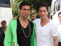 ​अक्षय-शाहरुख येणार आमने सामने? - Marathi News | Akshay-Shahrukh to come face to face? | Latest filmy News at Lokmat.com
