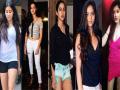 स्टारडॉटर्समध्ये सुरू आहे टसन, पहा लेटेस्ट फोटो! - Marathi News | StarDotter launches Tusson, see latest photo! | Latest filmy News at Lokmat.com