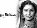 ज्येष्ठ अभिनेत्री मा.सुलोचना दीदींचा वाढदिवस - Marathi News | Birthday of senior actress Mr. Salocha Didi | Latest filmy News at Lokmat.com