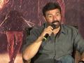 ​सनी देओल म्हणतो, मी व्यस्त आहे, निवडणूकीत उभा राहणार नाही - Marathi News | Sunny Deol says, I am busy, will not stand in the election | Latest filmy News at Lokmat.com