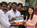 सनी लिओनीने सुरू केले आगामी चित्रपटाचे शूटिंग - Marathi News | Shooting of the upcoming film Sunny Leone has started | Latest filmy News at Lokmat.com