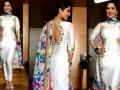 ​सनी लियोनचा देसी अवतार करेल घायाळ - Marathi News | Sunny Leone's native incarnation will be killed | Latest fashion News at Lokmat.com