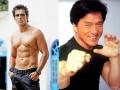 ​सोनू सूद म्हणतो, जॅकी चॅनकडून खूप काही शिकता आले - Marathi News | Sonu Sood says, Jackie Chan has learned a lot | Latest filmy News at Lokmat.com