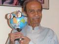 विनोदी लेखक तारक मेहता यांचे अहमदाबादमध्ये निधन - Marathi News | Humorist Tarak Mehta dies in Ahmedabad | Latest filmy News at Lokmat.com