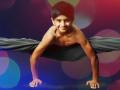 ‘रबर बॉय’ तनयचे डान्स पॅशन! - Marathi News | 'Rubber Boy' Tanse Dance Passion! | Latest filmy News at Lokmat.com