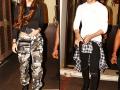 SEE PICS : सुनील शेट्टीचा मुलगा अहान शेट्टी गर्लफ्रेंडसोबत झाला स्पॉट! - Marathi News | SEE PICS: Sunil Shetty's son, Ahaan Shetty, spotted with girlfriends! | Latest filmy News at Lokmat.com