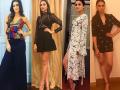 ​SEE PICS : करण जोहरच्या पार्टीला आलिया, दीपिका, क्रितीने लावले ‘चार चाँद’! - Marathi News | SEE PICS: Alia, Karan Johar, Karan Johar's party 'Char Chand'! | Latest filmy News at Lokmat.com