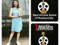 तेजस्वीनी झाली बेस्ट अ‍ॅक्ट्रेस - Marathi News | Tejaswini got the best actress | Latest filmy News at Lokmat.com