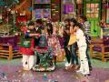 ​द कपिल शर्मा शोचे 100 भाग पूर्ण - Marathi News | Complete 100 parts of The Kapil Sharma show | Latest filmy News at Lokmat.com