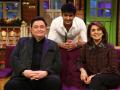द कपिल शर्मा शोच्या सेटवर ऋषी कपूर यांनी उलगडले हे रहस्य - Marathi News | The mystery that Rishi Kapoor unveiled on the set of The Kapil Sharma show | Latest filmy News at Lokmat.com