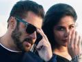 ​सलमान खान आणि कॅटरिना कैफ करताहेत ‘‘स्वॅग से स्वागत...’!! - Marathi News | Salman Khan and Katrina Kaif are saying "Welcome to Swag ..." !! | Latest filmy News at Lokmat.com