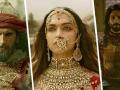 ​-तर चित्रपटगृहे पेटवून देऊ; ‘पद्मावती’च्या मेकर्सला पुन्हा मिळाली धमकी! - Marathi News | -Allow theater theaters; Padmavati's hacker gets threatened again! | Latest filmy News at Lokmat.com