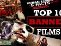 SHOCKING : सेक्स, बलात्कार, हिंसा यामुळे बॅन करण्यात आले हे जगातील 10 वादग्रस्त चित्रपट ! - Marathi News | Shocking: 10 controversial films of the world that were banned due to sex, rape, violence! | Latest filmy News at Lokmat.com