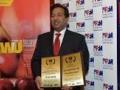 न्यूयॉर्क महोत्सवात त्रिलोक मलिकला पुरस्कार - Marathi News | Trilok Malik awards the New York Festival | Latest fashion News at Lokmat.com