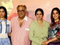 ​लेकीच्या बॉलिवूड डेब्यूबद्दल अखेर बोलली श्रीदेवी! - Marathi News | Sridevi talks about Leki's Bollywood debut! | Latest filmy News at Lokmat.com