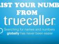 ​ कसे हटवाल ‘ट्रूकॉलर’मधून आपले डिटेल्स... - Marathi News | How to delete your details from the "Trustroller" | Latest fashion News at Lokmat.com