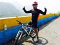​ उमेशची सायकल रायडींग... - Marathi News | Umesh's cycle ride ... | Latest filmy News at Lokmat.com