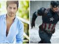कॅप्टन अमेरिका चित्रपटात वरुण धवनचा आवाज - Marathi News | Varun Dhawan's voice in Captain America film | Latest filmy News at Lokmat.com